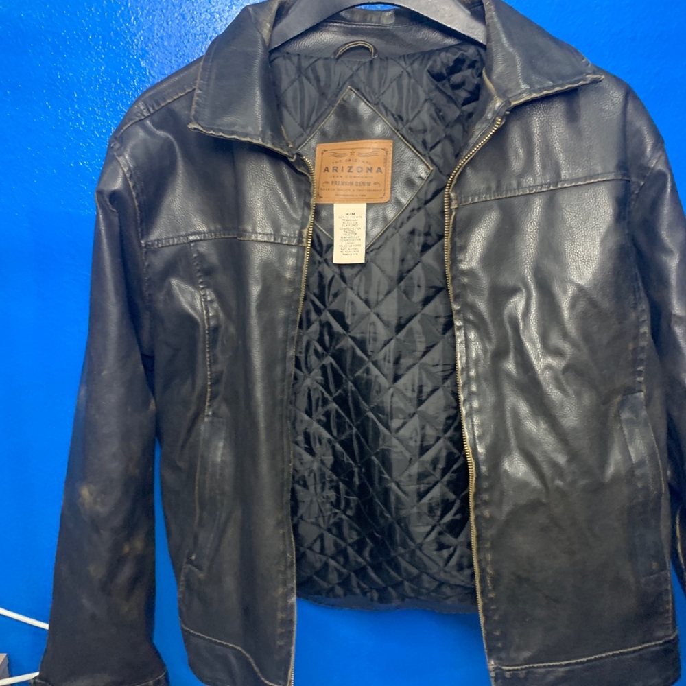 Arizona Men’s Jacket Leather Classic